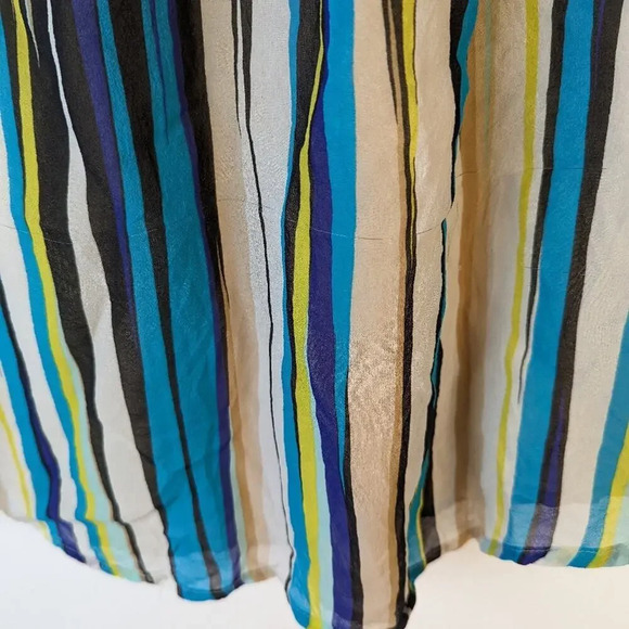 Trina Turk Silk Top / Small - Picture 4 of 8